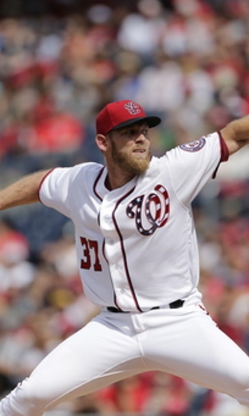 Teheran leads Braves in 13-0 win over Nationals